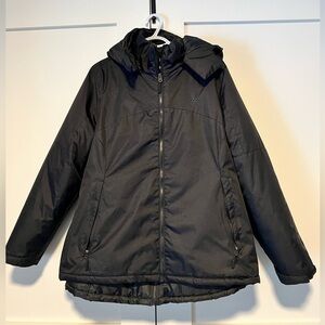 Reebok double layer winter jacket